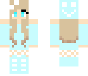 fixed version of cute blonde hair blue eye girl