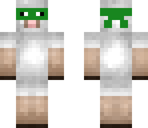green sheep 