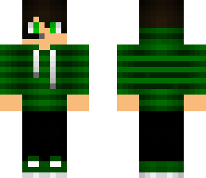 cool green boy 2 edited