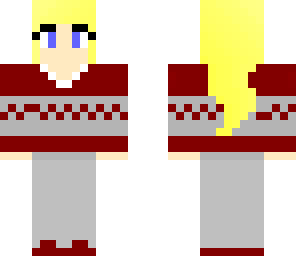 sweater girl 