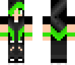 lime dj girl