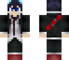 rin okumura