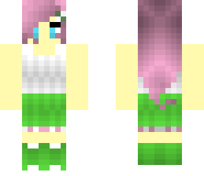 equestria girls fluttershy