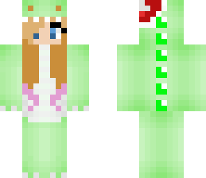 dino gurl
