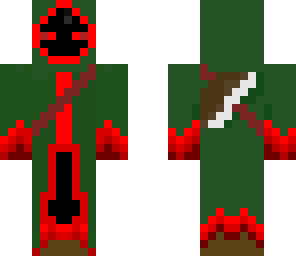 red ender rouge