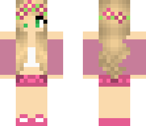 fixed flower girl