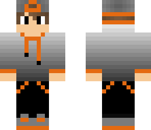 jarredator-custom skin