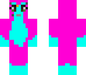 girl stampy