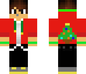 chritmas boy