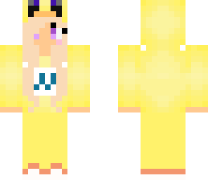 chica onsie