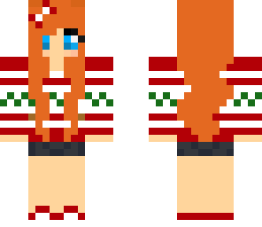 christmas girl 2