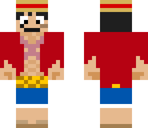monkey d luffy