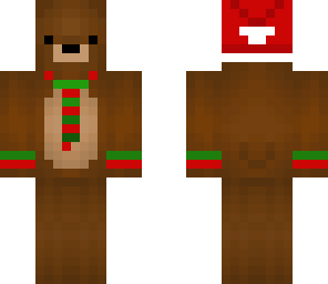 christmas bear