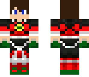 tom's x-mas skin 2