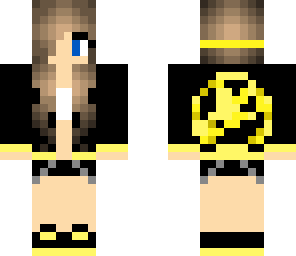 mokingjay skin