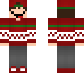 derp christmas sweater edited