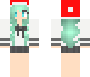 christmas skin