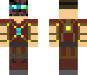officialjr skin