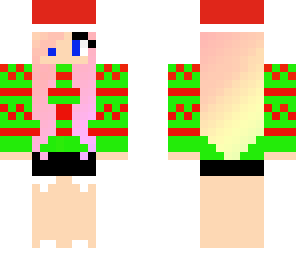 christmas girl