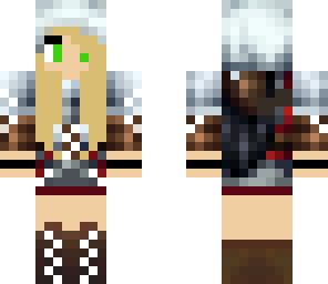 assassin's creed girl