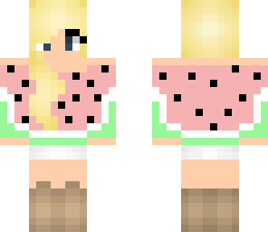 watermelon girl