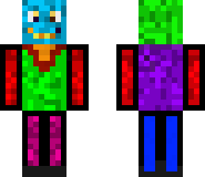 cool rainbow swag guy