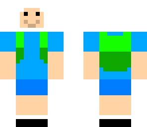 finn the human