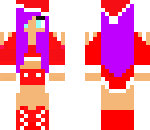santa's daughter