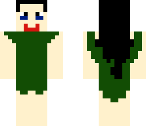 female forest elf