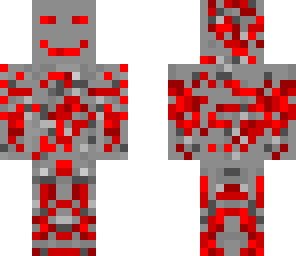 redstone monster thingy