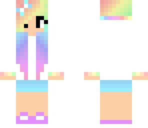 rainbow teen