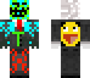 first skin 96 likes
