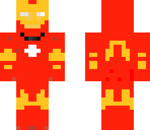iron basic man