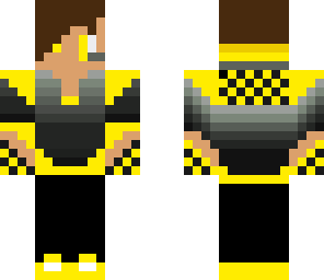 yellow gamer