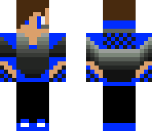 blue gamer