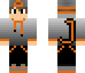 updated custom skin - jarredator