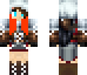 girl assasin