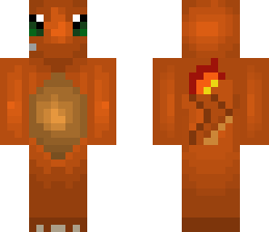 charmander gamer