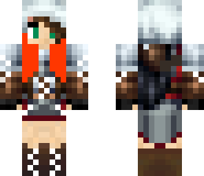 cute assassin