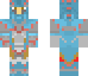 mh3 lagiacrus armor