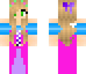 pink maiden