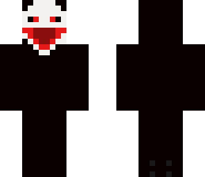 creepy