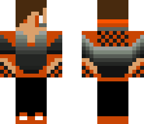 orange gamer