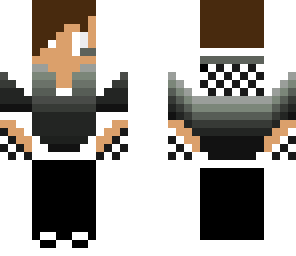 white gamer