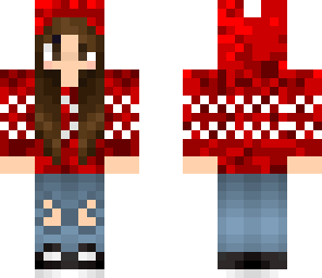 christmas skin gloriax2