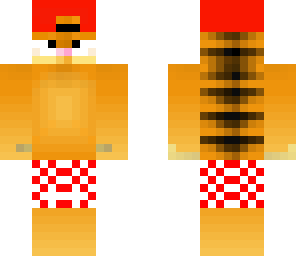 garfield cap
