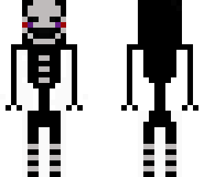 fnaf puppet