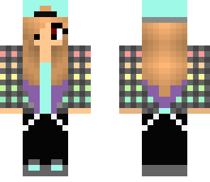 skater girl