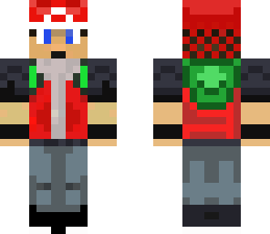 ultra pokemon trainer