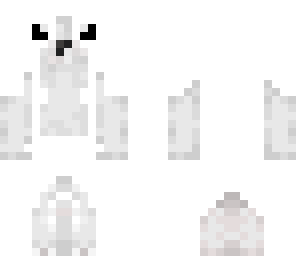 white doge 